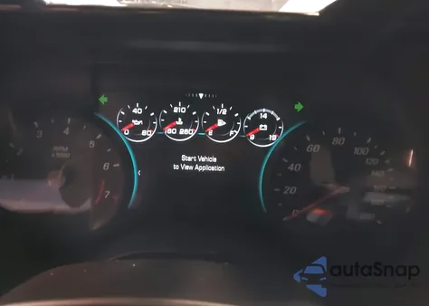 2018 Chevrolet Camaro 2Ss z USA, uszkodzony, nr VIN 1G1FH1R73J0185681